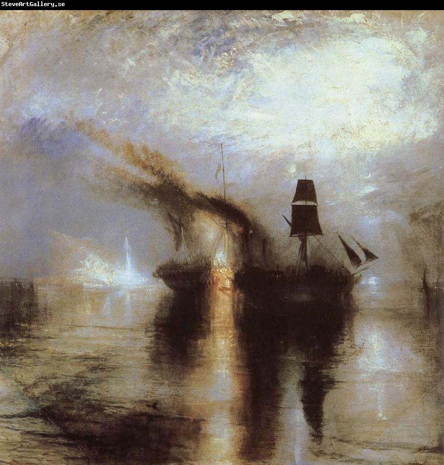 Joseph Mallord William Turner Calmness